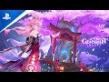 Genshin Impact - Version 2.5 Trailer | PS5, PS4