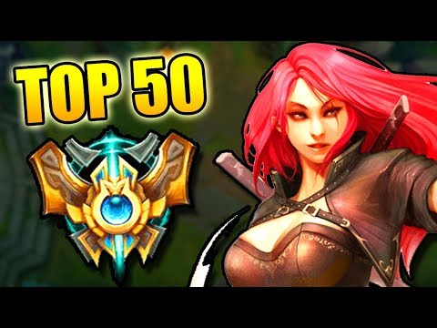 KATEVOLVED | SO CLOSE TO TOP 50 CHALLENGER!! | KatEvolved