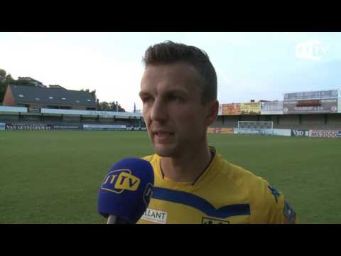 "Ik denk dat we stevig aan het trainen zijn."