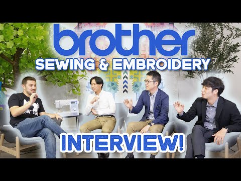 Building a BROTHER Sewing Machine! | Q&A