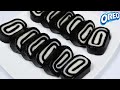 Swiss Roll With Just 2 Ingredients Oreo And Milk Without Oven Baking Delicious Oreo Swiss Roll