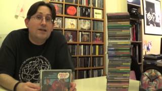 1. Freak Out by Frank Zappa mini review. In The Court of The Wenton Knave