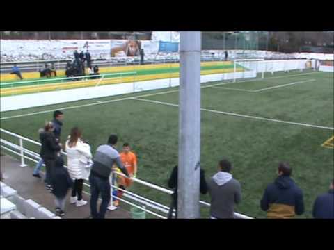 Campeonato Distrital Juvenis 20J FC Pedroso - Valadares 0-2