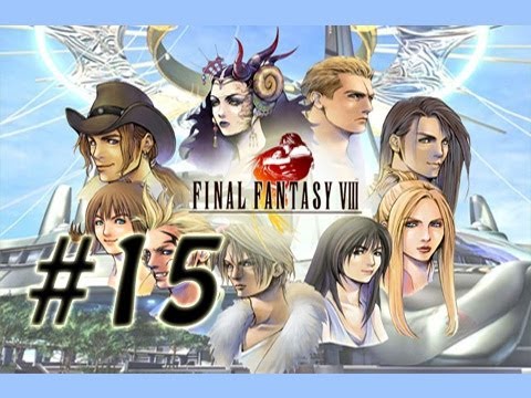 Final Fantasy VIII Walkthrough - Part 15: CallumSee (Killing Diablos!)