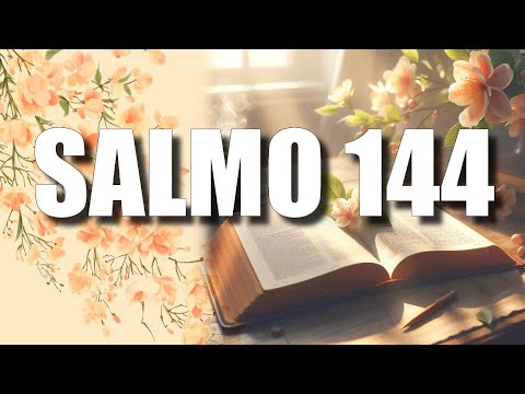 🎥 Psalm 144 - Latin American Catholic Bible | Prayer of Victory and Divine Protection 🙏