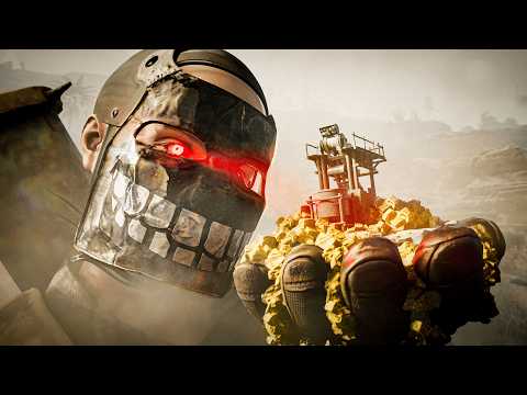 The Solo SULFUR Empire - Rust (Movie)
