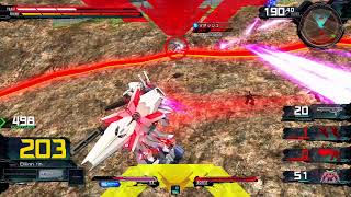 ガンダムEXVSマキシブーストオン先行体験会配信