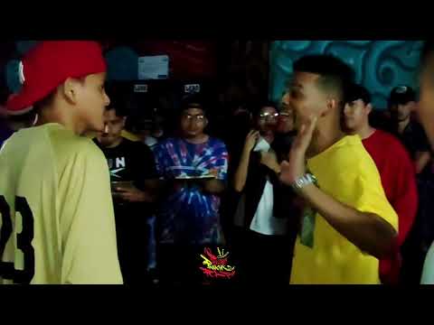 Pher - Bryant vs Aldahir - Ufo / Frentea 2vs2 / Semifinal