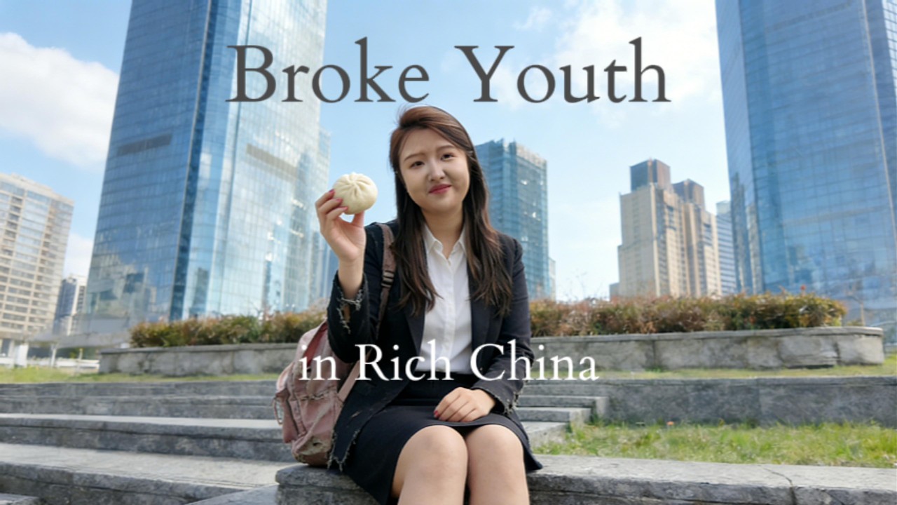 学真实中文：中国年轻毕业生的“贫穷”生活是怎样的 | 可理解输入
