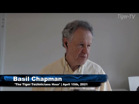 April 15th, Tiger Technician's Hour on TFNN - 2021