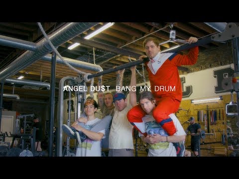 Angel Du$t - Bang My Drum | Audiotree Far Out