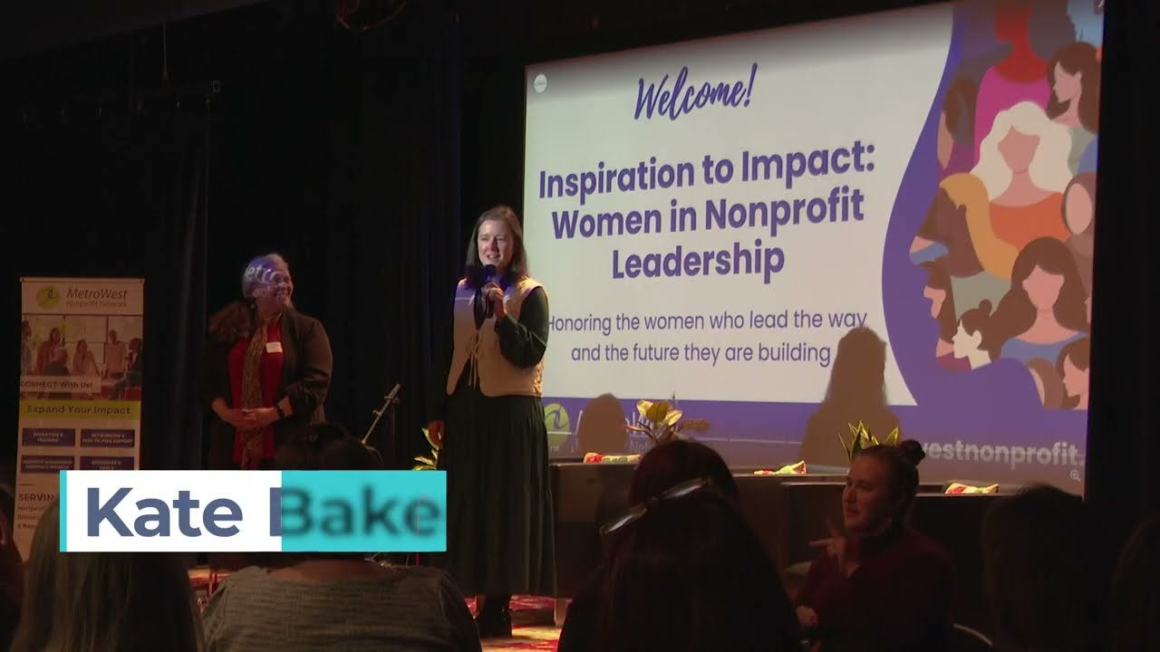 Women in Nonprofit Leadership 03.11.2026