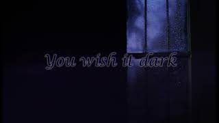 Rain - Darkseed ~lyrics