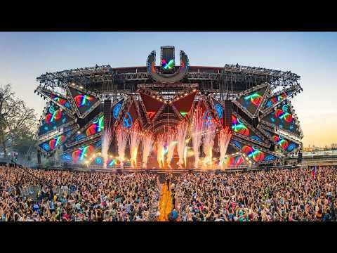 ULTRA Miami 2025 - Warm Up Mix | Best Songs, Remixes & Mashups Of Ultra Music Festival Miami 2025