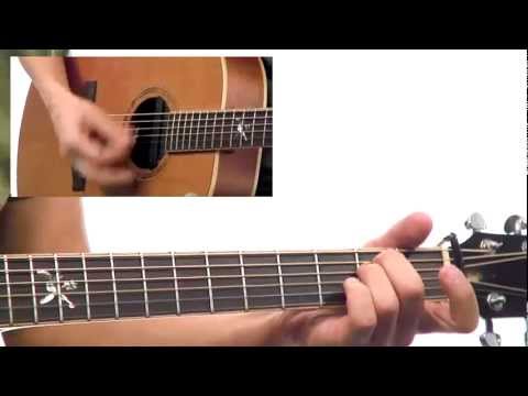 Pop Survival Guide - 12/8 Rhythms - Guitar Lesson - Massimo Varini