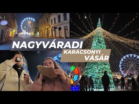 KARÁCSONYI VÁSÁROK TÚRÁJA: NAGYVÁRAD