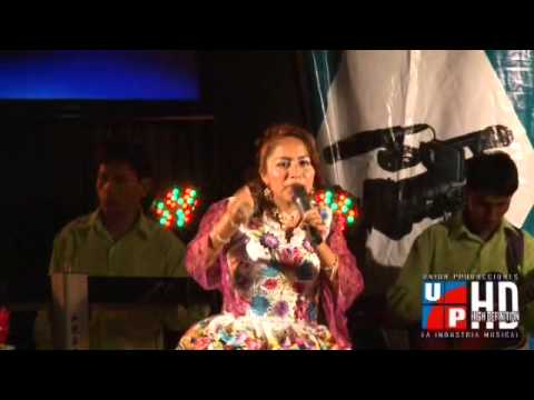 GLORIA PAREDES SEÑORITA CANTINERA 2014