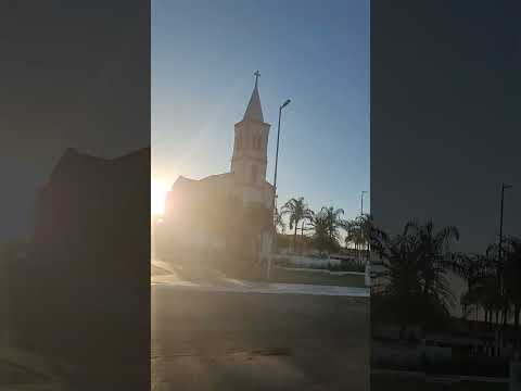 Paróquia Sta Terezinha do Menino Jesus. Campo Limpo de Goiás. #igrejacatólica #jesus #music #paz