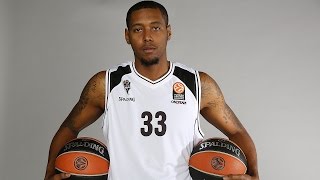 Transferts Europe - Real Madrid - Trey Thompkins