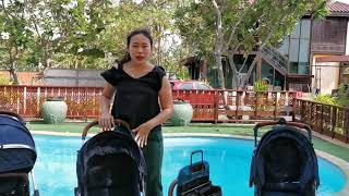 รถเข็น Cooper ทั้ง 4รุ่น เหมือนและต่างกันอย่างไรค่ะ