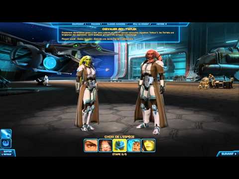 comment s'inscrire a star wars the old republic