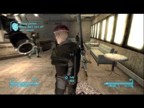 Fallout New Vegas  All companions: The Whole Gang's Here achievement