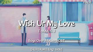 Download Lagu Tmax Wish Ur My Love MP3 dan Video MP4 Gratis