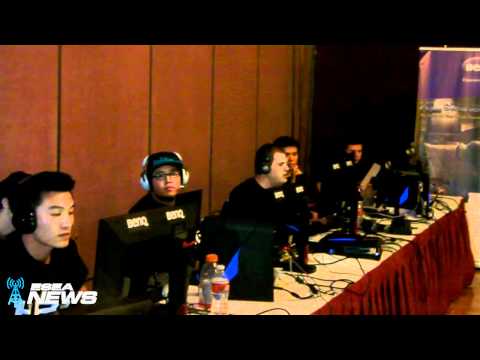 ESEA LAN 11 Footage: High Rollers Gaming Knocks Check-Six Gaming to LOWER Bracket (CS 1.6)
