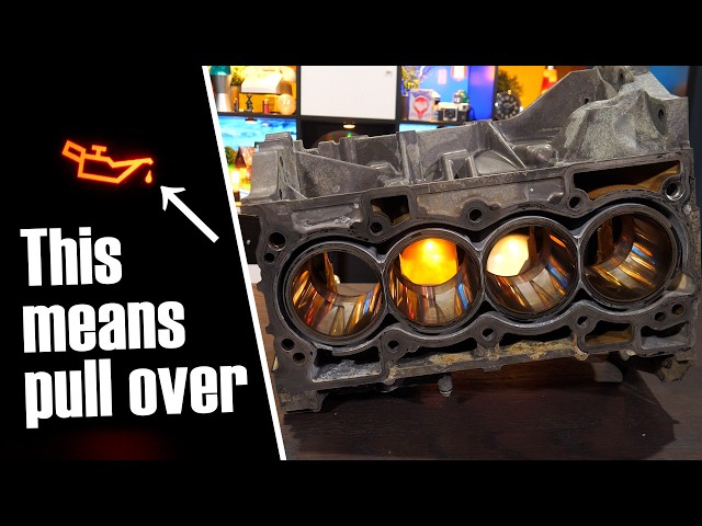 Oil pressure is the only thing keeping an engine alive SDDEFAULT Thumbnail