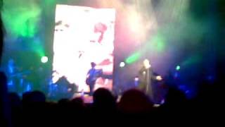 El angulo muerto -Miguel Rios