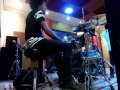 Drum Cam - Gravando no MB Estudio