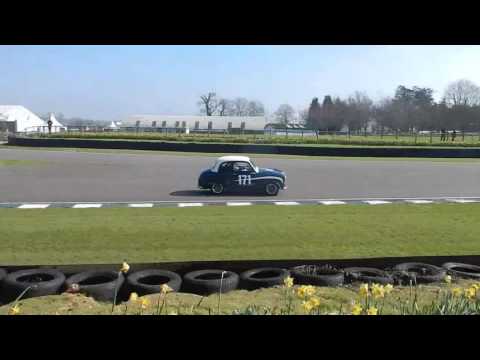 Thumbnail for Austin A35, HRDC Track Day, Goodwood