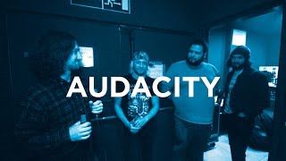 Audacity (Entrevista) - Fizz mag