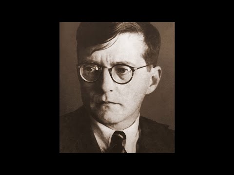 Dmitri Shostakovich - Waltz No. 2