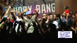 Chiddy Bang - "Opposite of Adults" - Taco Bell Performance