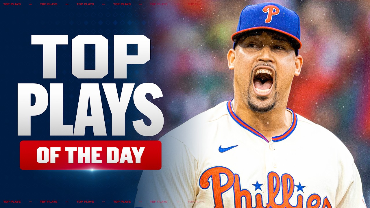 Top 5 MLB Plays RANKED from GAME 162 (9/27/26!)