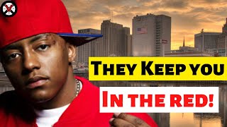 Cassidy DISMANTLES The WHOLE Industry! &quot;Even Multi Platinum Artist Are In DEBT With The Label!&quot;