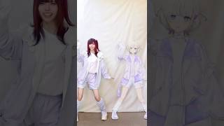 轟はじめ - 杏菜さんとコンコンダンス @kanzakianna36 【轟はじめ】 #shorts #vtuber #dance