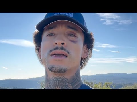 Nyjah Huston full story injury 