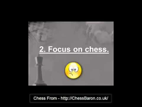 How to eliminate blunders 1 - GM Igor Smirnov