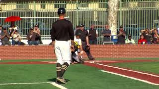 Cooper Foard vs Nick Yorke | Saint Francis at Mitty BB 041518 john ed