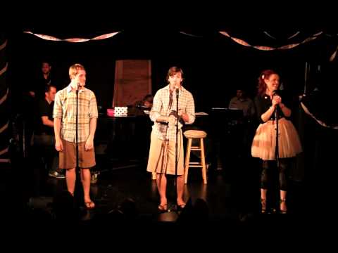 Graham-A-Rama LIV - Two Ladies