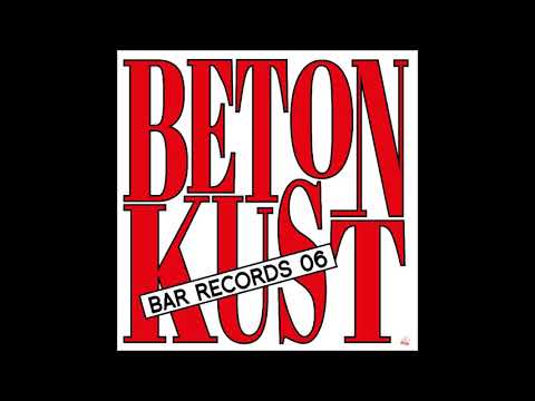 Betonkust - 1995x9000