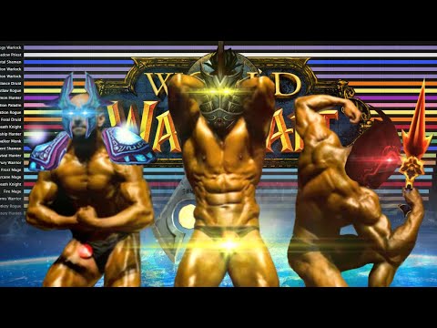 WOW LFG MYTHIC RAID CHAMPION / PVP ACTION