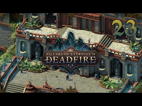 Pillars of Eternity 2: Deadfire - Path of the Damned + Magran's Challenge #23