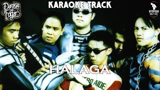 Parokya Ni Edgar | Halaga (Karaoke + Instrumental)