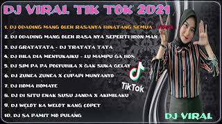 Download lagu DJ ODADING MANG OLEH RASANYA BINATANG SEMUA VIRAL TIK TOK FULL BASS REMIX TERBARU FULL ALBUM 2021 mp3
