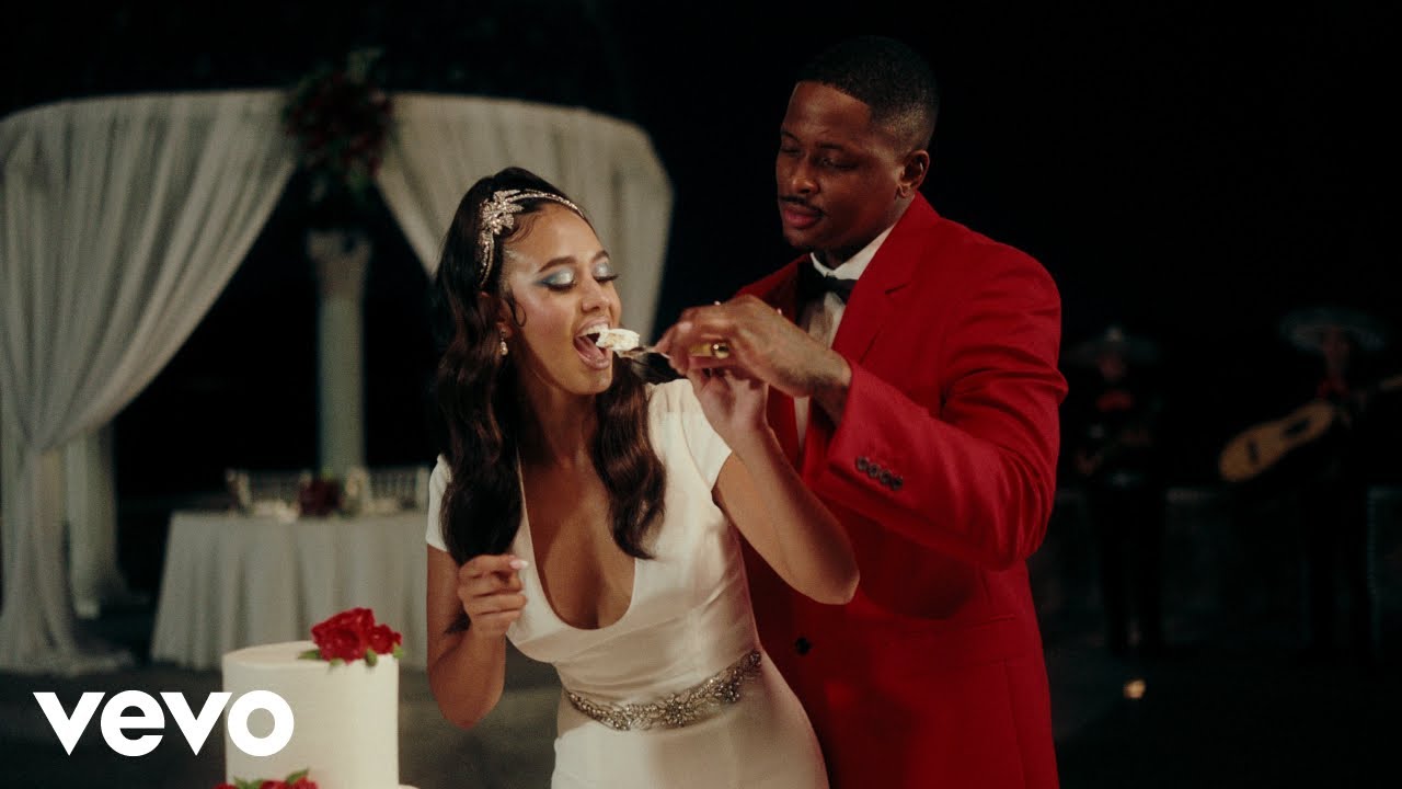 YG - I Dance ft. Duki, Cuco