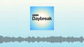Daybreak Holiday: Apple's New CEO, Oracle Earnings, Paramount Deal | B