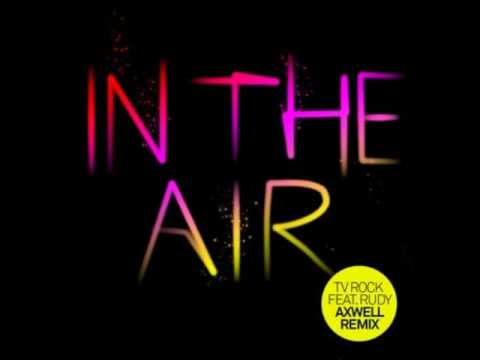 TV Rock feat. Rudy - In The Air